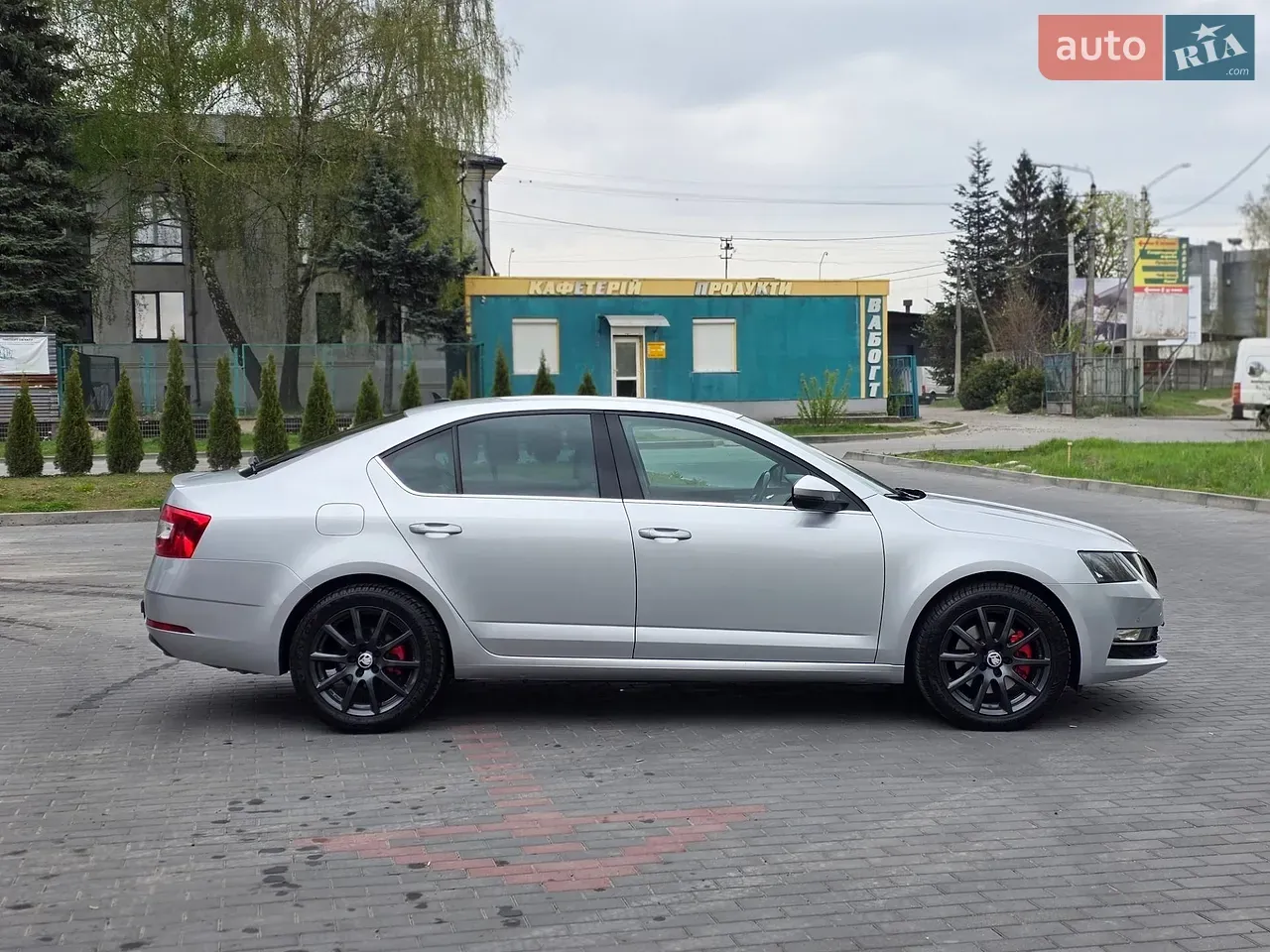 Skoda Octavia 2017 photo 5