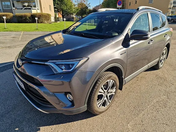 Toyota Rav4 2016 photo 5