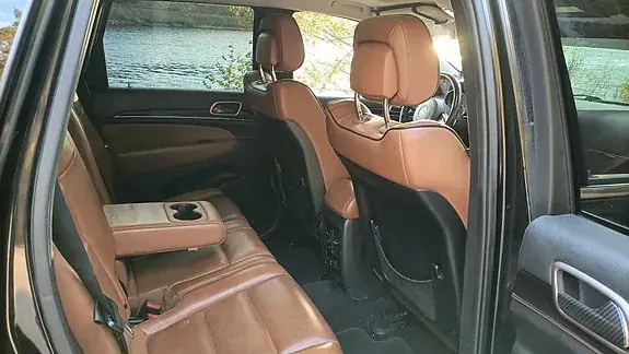 Jeep Grand Cherokee 2011 photo 5