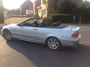 BMW 318Ci 2004 photo 2