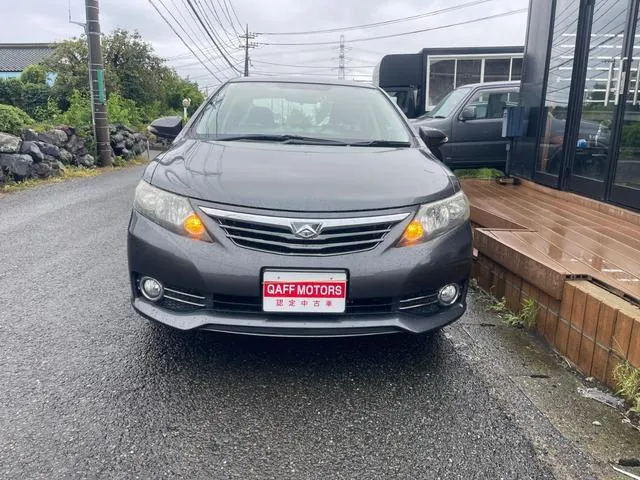 Toyota Allion 2013 photo 2
