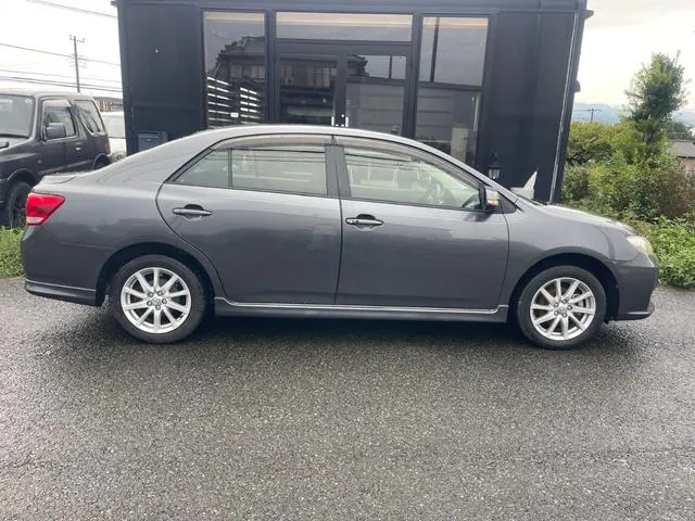 Toyota Allion 2013 photo 5