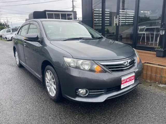 Toyota Allion 2013 photo 3
