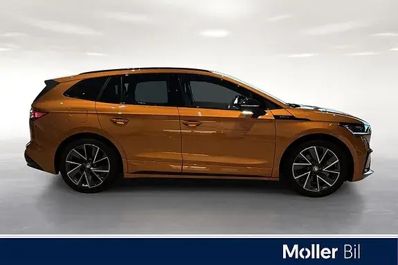 Skoda Enyaq 2023 photo 4
