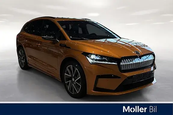 Skoda Enyaq 2023 photo 3