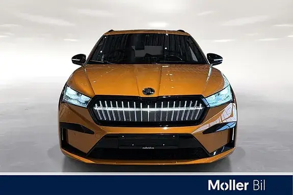 Skoda Enyaq 2023 photo 2