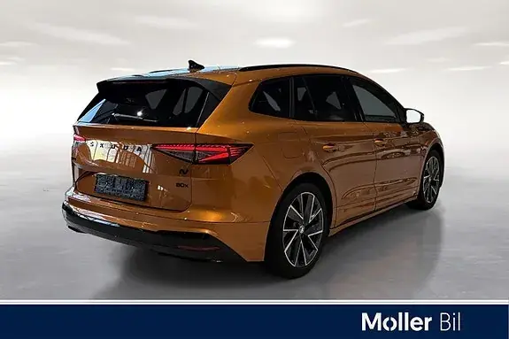 Skoda Enyaq 2023 photo 5
