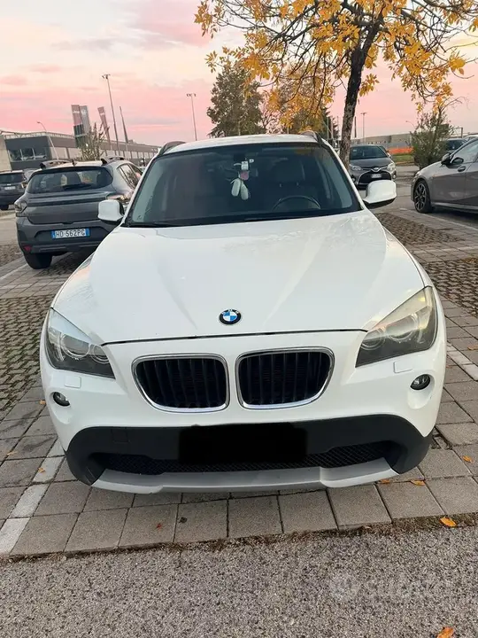 BMW X1 2009 photo 3