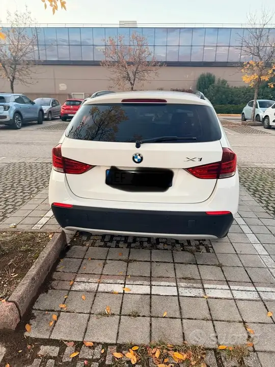 BMW X1 2009 photo 4