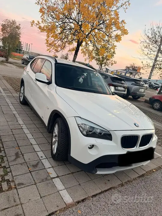 BMW X1 2009 photo 2