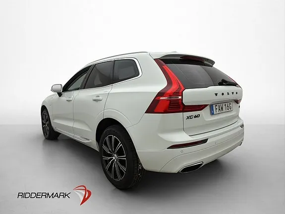 Volvo Xc60 2020 photo 5