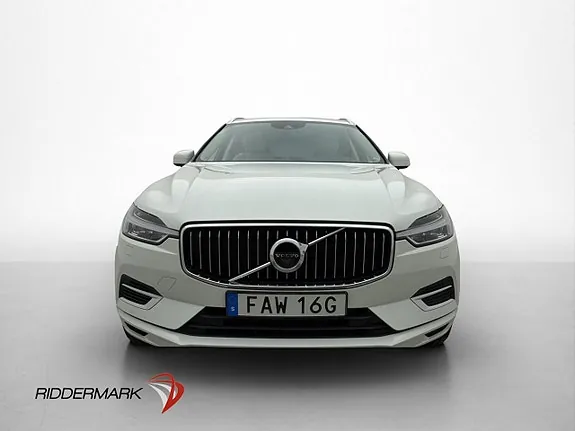Volvo Xc60 2020 photo 2