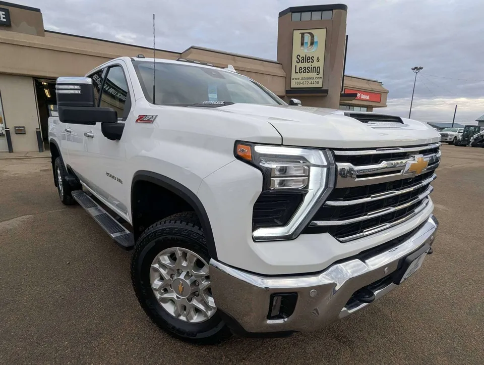 Chevrolet Silverado 3500Hd 2024 photo 4