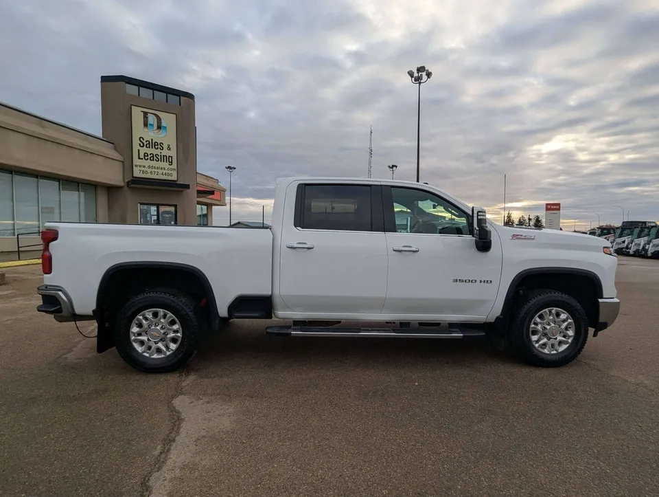 Chevrolet Silverado 3500Hd 2024 photo 5