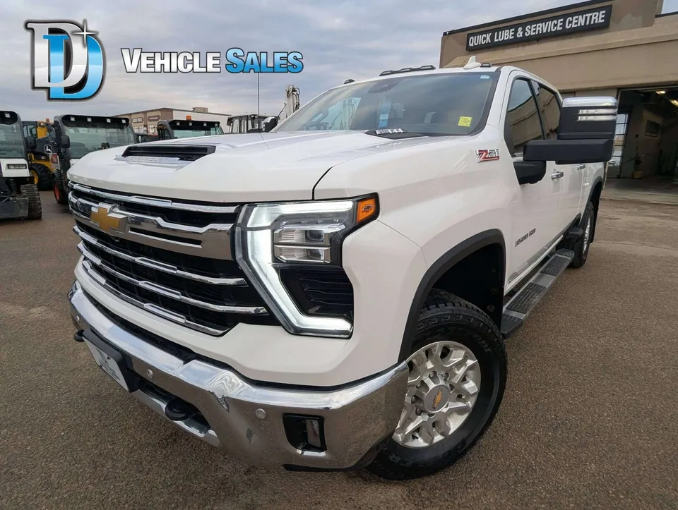Chevrolet Silverado 3500Hd
