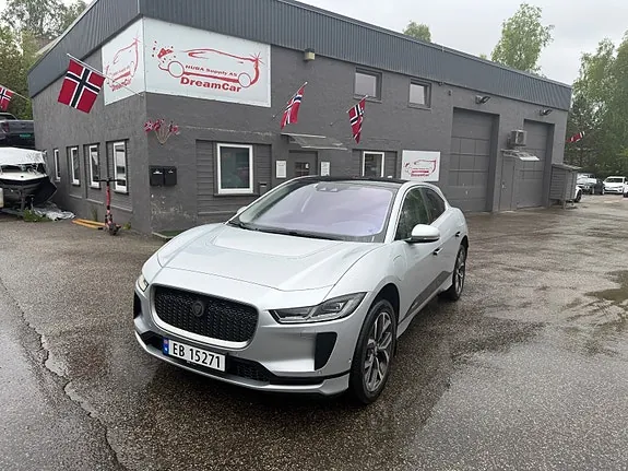 Jaguar I-Pace 2019 photo 2