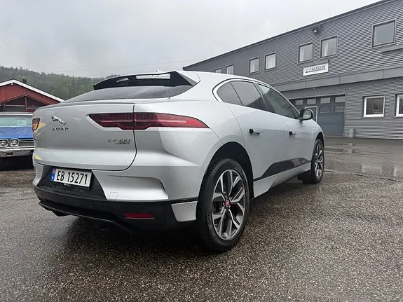Jaguar I-Pace 2019 photo 5