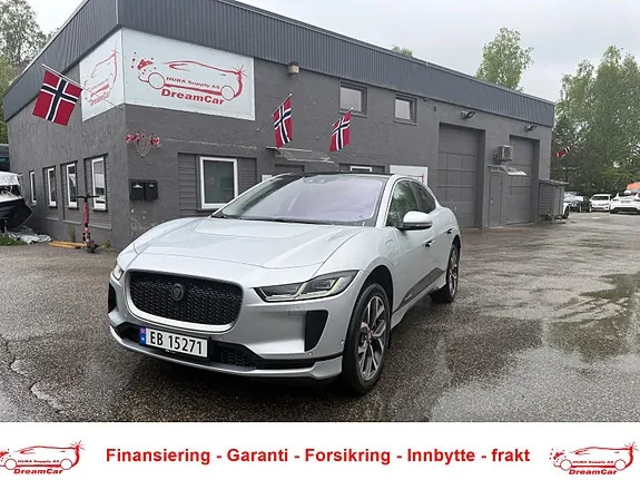 Jaguar I-Pace