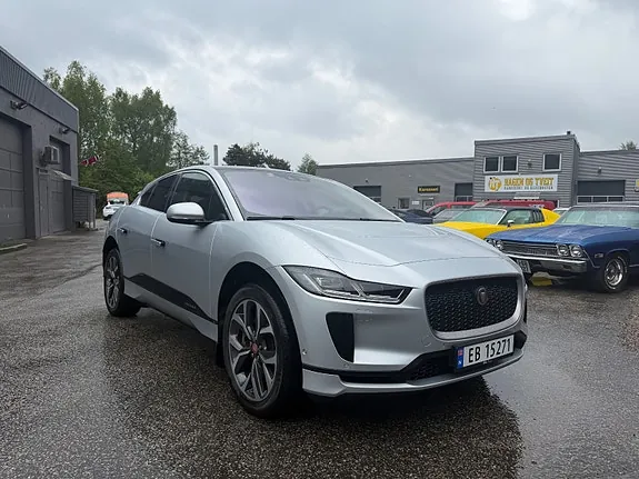 Jaguar I-Pace 2019 photo 3