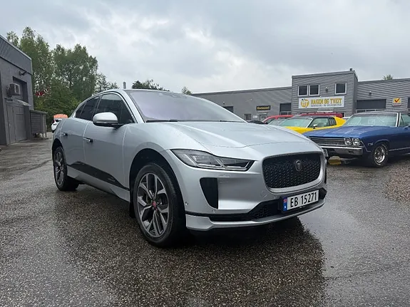 Jaguar I-Pace 2019 photo 4