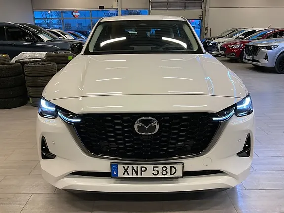 Mazda Cx-60 2024 photo 2