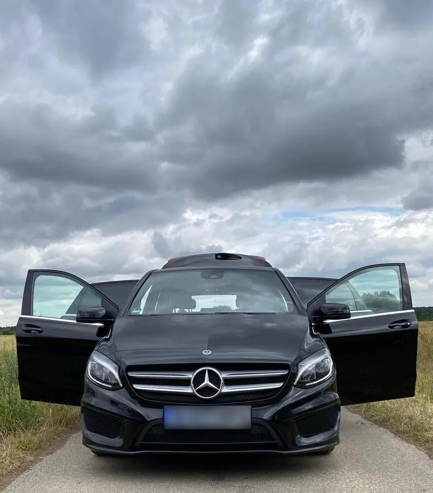 Mercedes-Benz B-Class