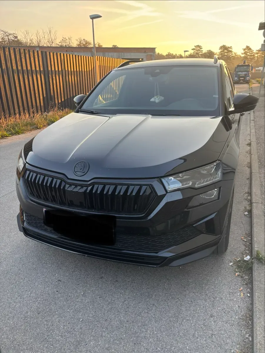 Skoda Karoq 2023 photo 2