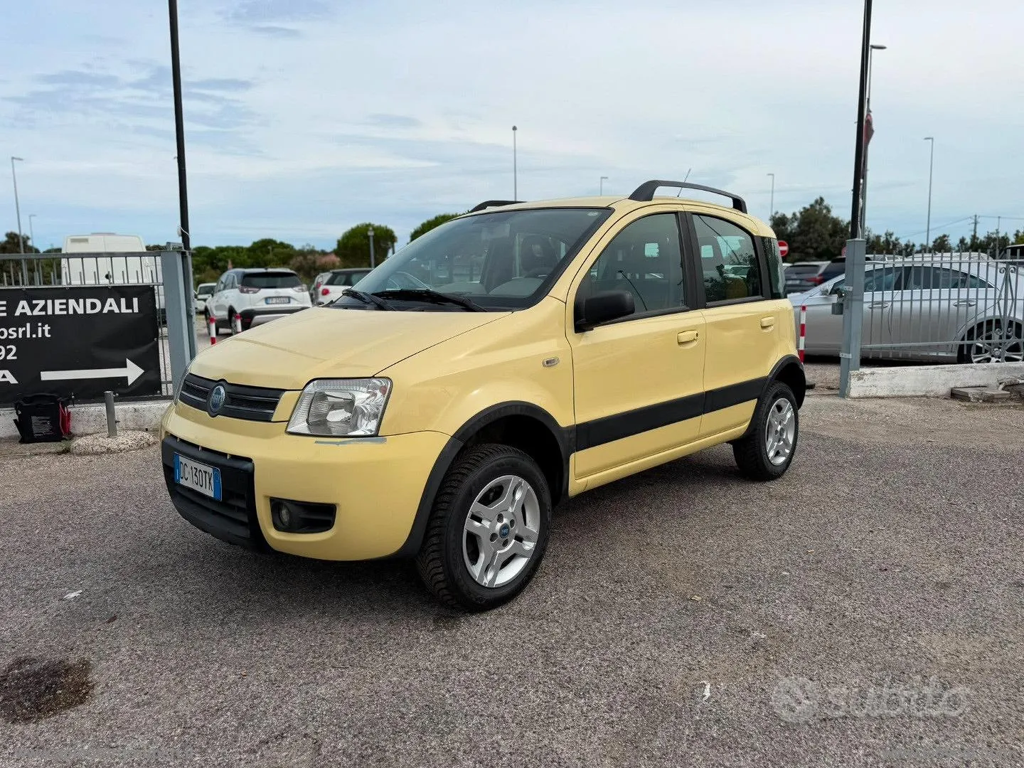 Fiat Panda 2006 photo 2
