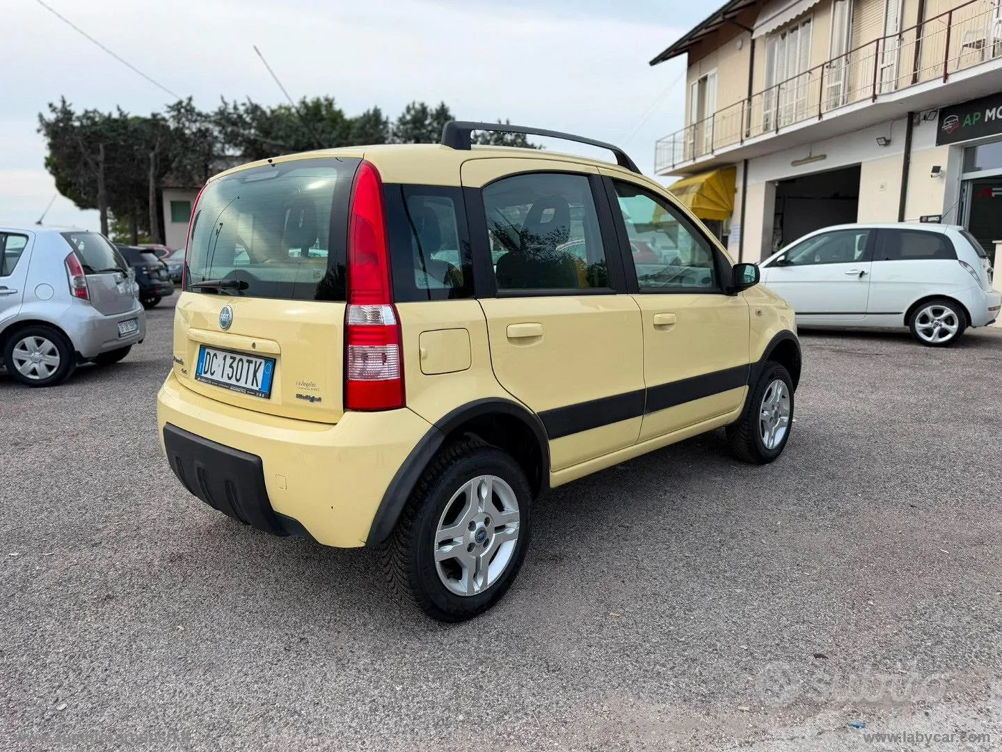 Fiat Panda 2006 photo 3
