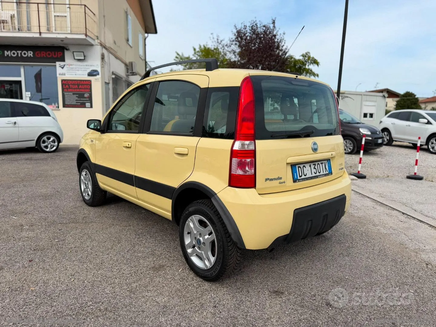 Fiat Panda 2006 photo 4