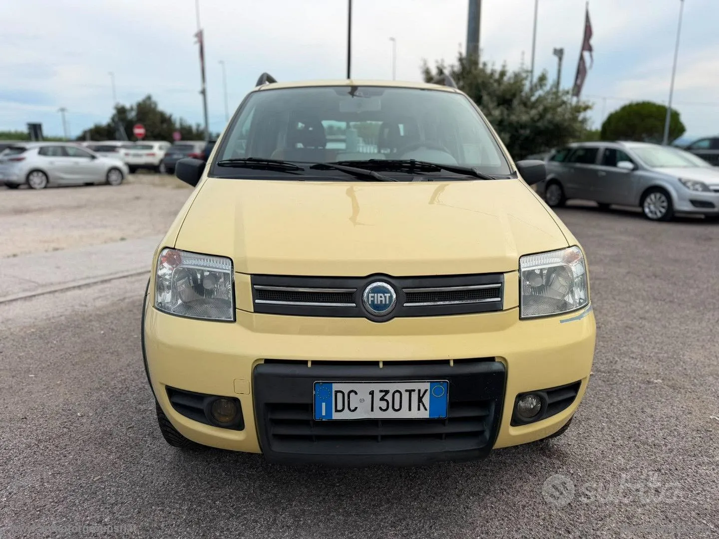 Fiat Panda 2006 photo 5