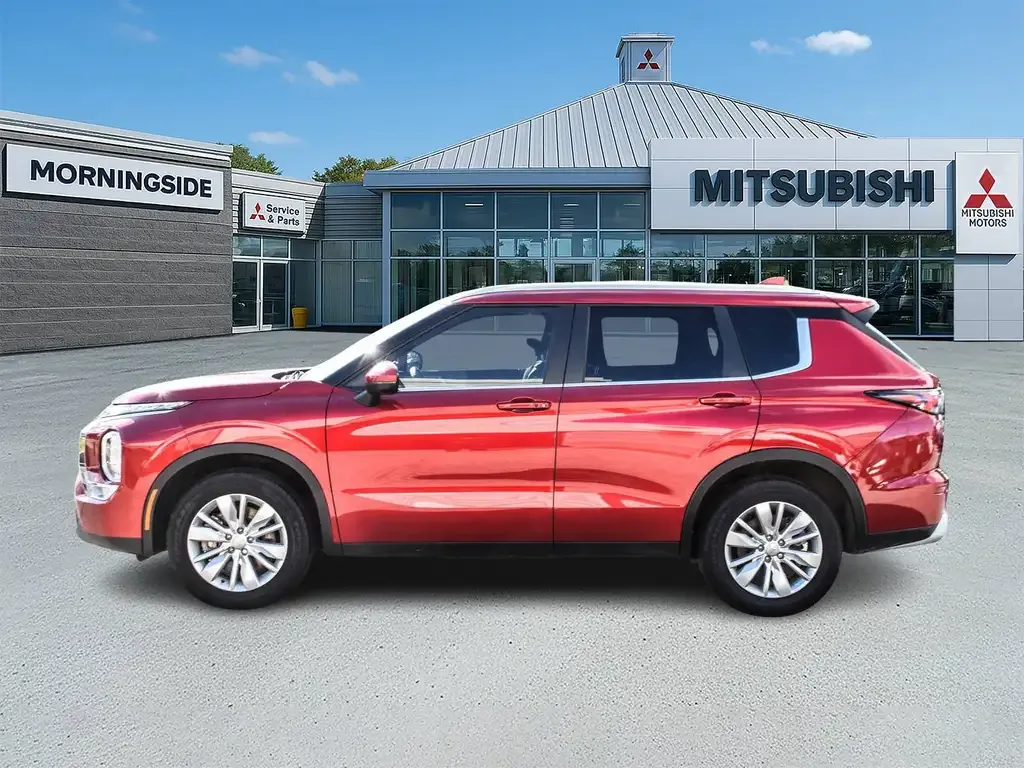 Mitsubishi Outlander 2025 photo 4
