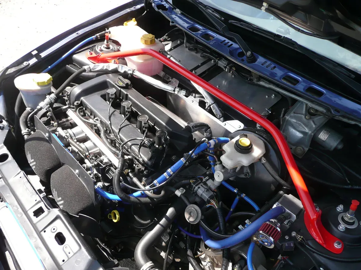 Ford Puma 2001 photo 3