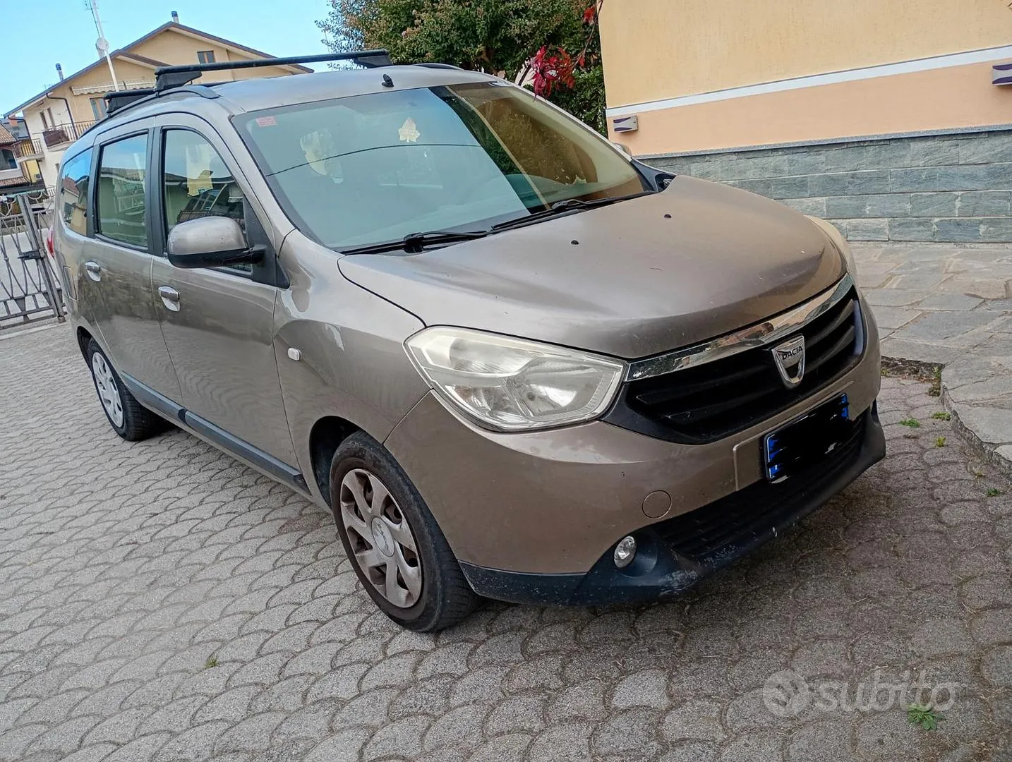 Dacia Lodgy