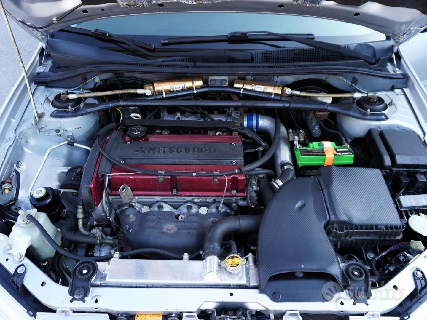 Mitsubishi Lancer 2003 photo 4