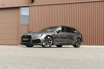 Audi Rs4 2019 photo 2