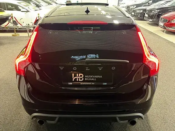 Volvo V60 2013 photo 5