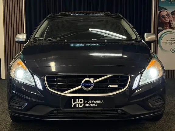 Volvo V60 2013 photo 2