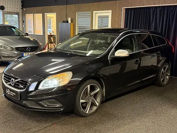Volvo V60 2013 photo 3