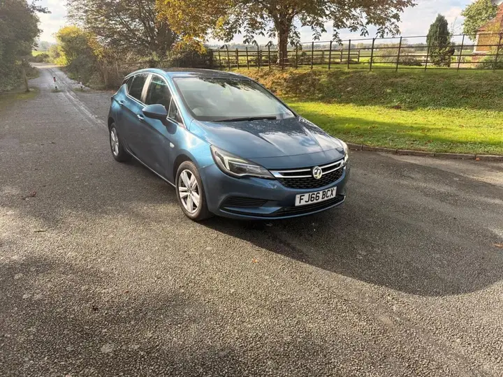 Vauxhall Astra
