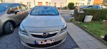 Opel Astra J