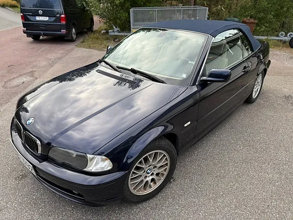 BMW 320Ci 2001 photo 5