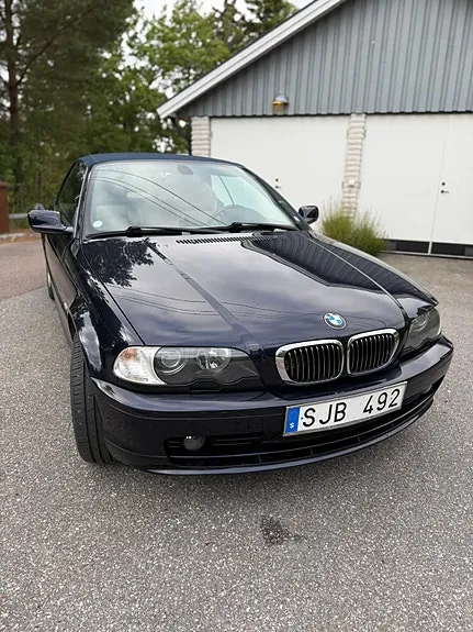 BMW 320Ci 2001 photo 2