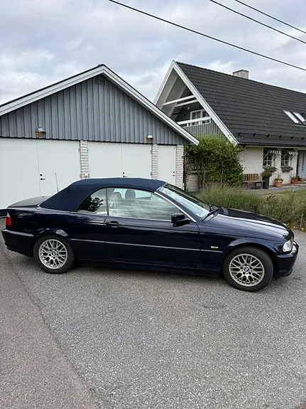 BMW 320Ci 2001 photo 3