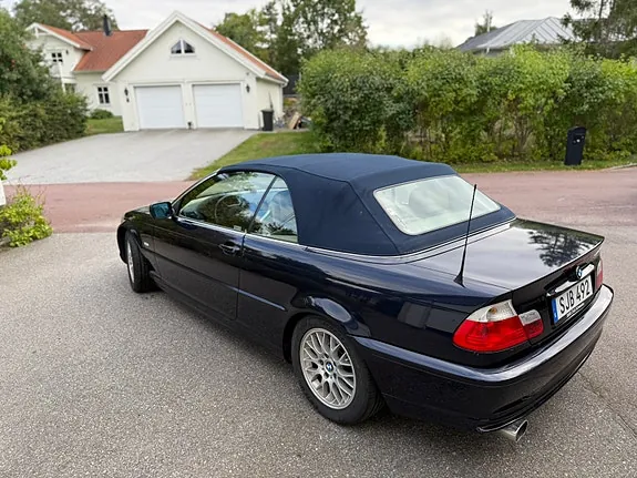 BMW 320Ci 2001 photo 4