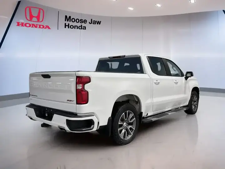 Chevrolet Silverado 1500 2021 photo 5