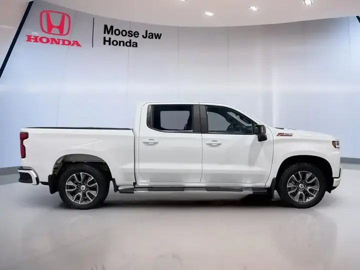 Chevrolet Silverado 1500 2021 photo 4