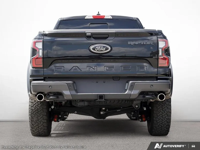 Ford Ranger 2026 photo 5