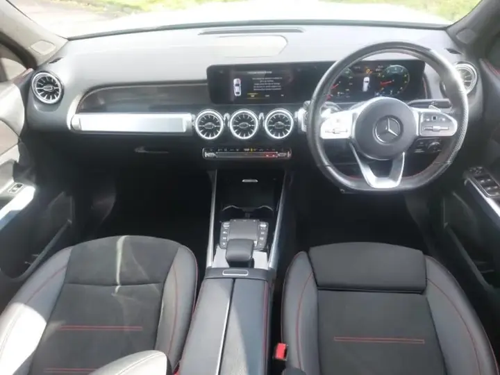 Mercedes-Benz Glb 2023 photo 3