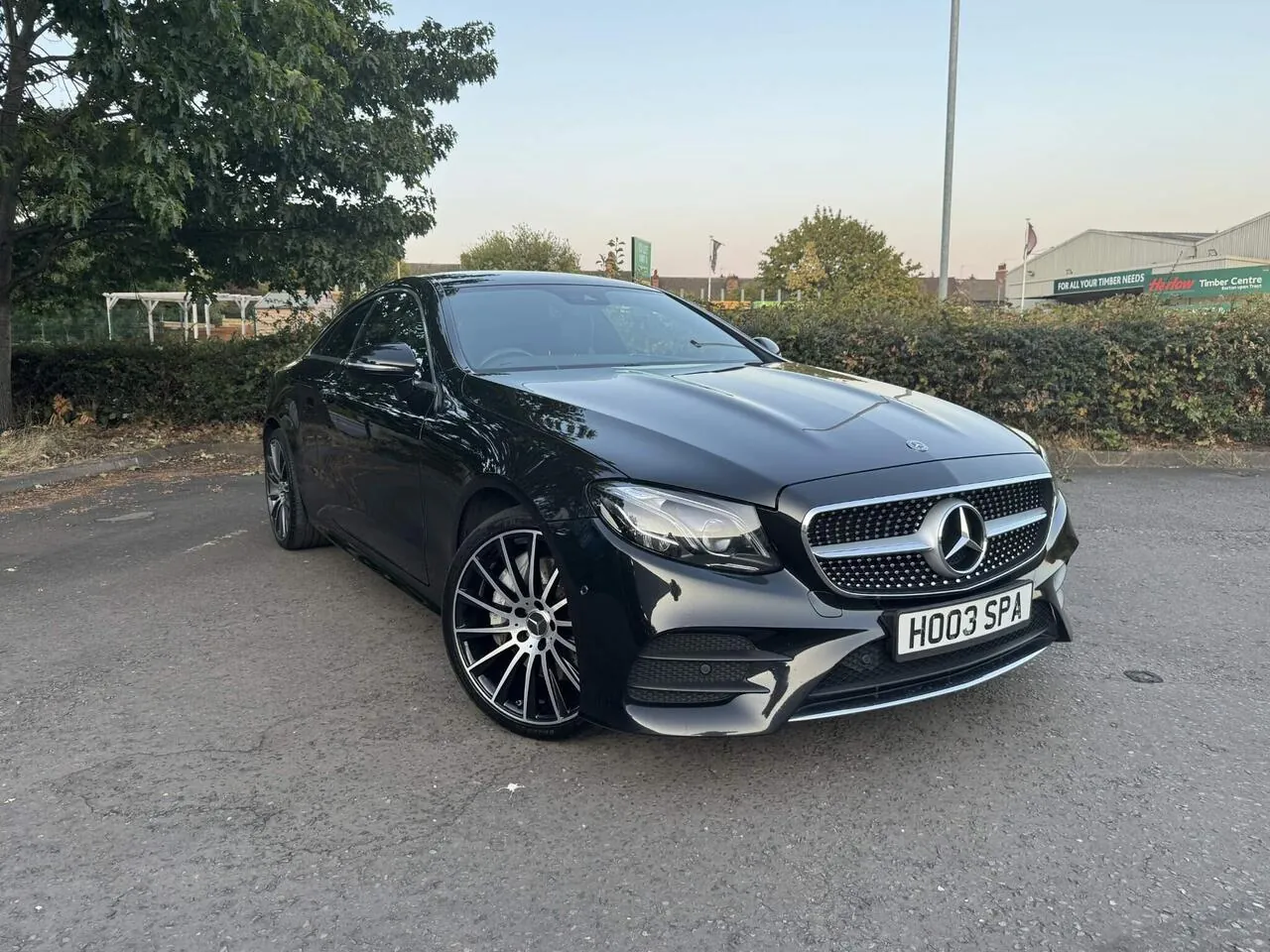 Mercedes-Benz E-Class 2018 photo 3